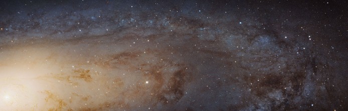一次過看 1 億粒星星！NASA 公佈最大型仙女座星系照片