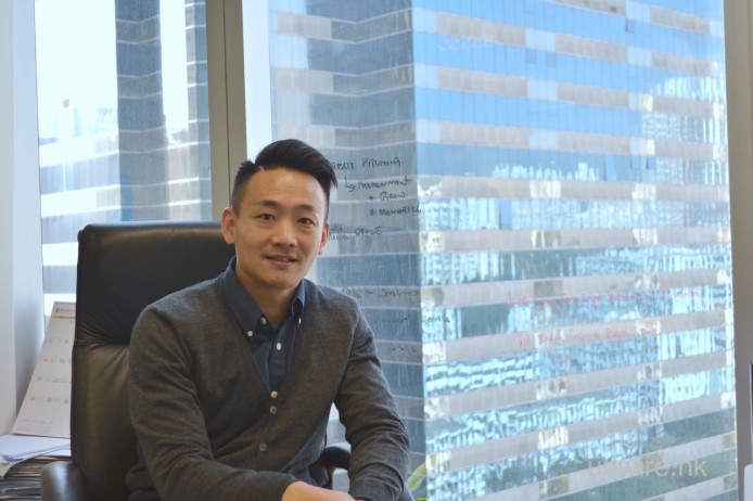 IT 人打工 15 年「突變」老闆 －  專訪 MTel CEO 黃明威