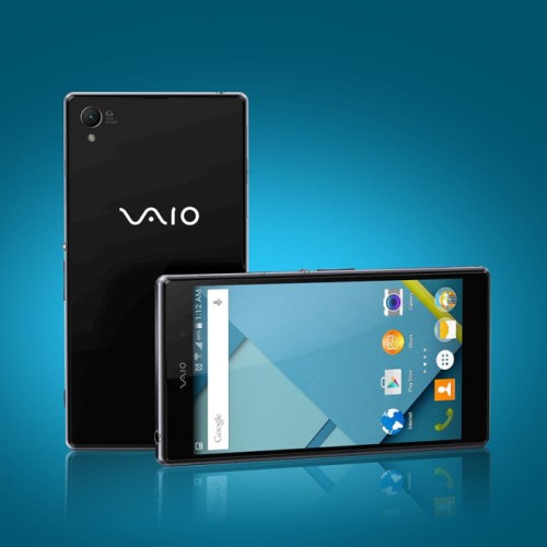 得 720p 芒？！首款 VAIO 品牌智能手機將於 3 月 12 日發佈