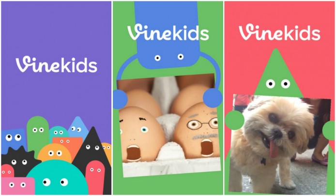 過濾成人內容   兒童版 Vine Kids 登陸 iOS