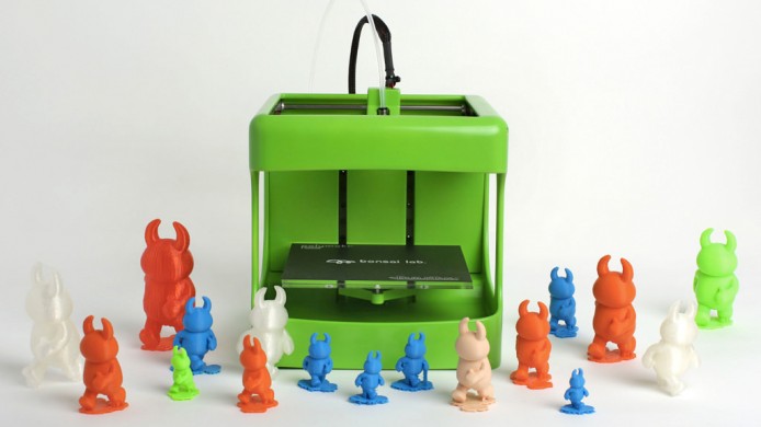 日本研發兒童專用低溫 3D 打印機