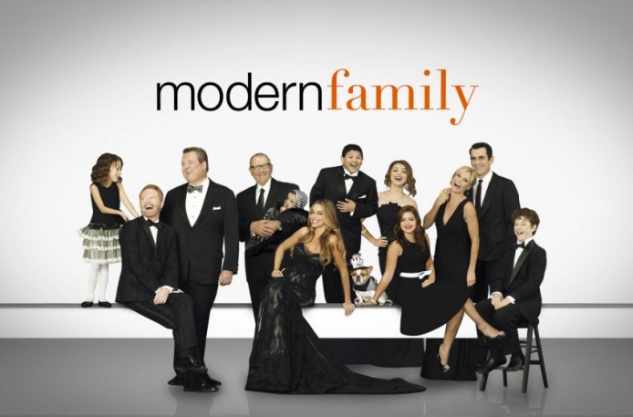 美劇首次！《Modern Family》拍攝由 Apple 產品一手包辦