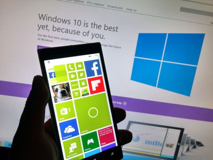 Edward : 「好用咗但未 Stable 」手機版 Windows 10 評測