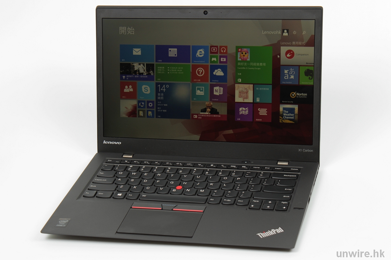 ThinkPad X1carbon Gen7 CORE i7/LTE対応 使用少 PC/タブレット ノート