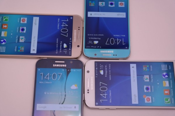 反應超理想！Samsung Galaxy S6 瑞士預訂數量超越 Galaxy S5 四倍