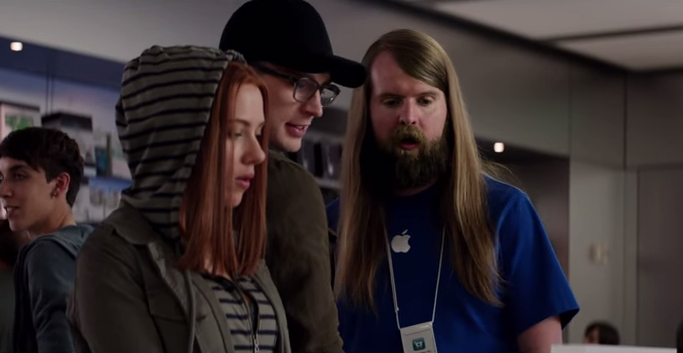出現電影次數最多  Apple 成 2014 置入式行銷冠軍
