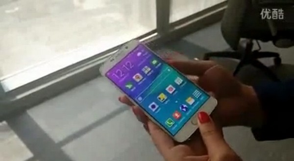 超級耐用？Samsung Galaxy S6 edge 暴力掟落地竟完好無缺