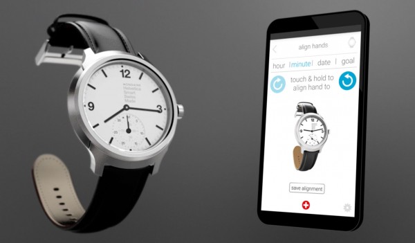 瑞士 Mondaine 將推出智能手錶