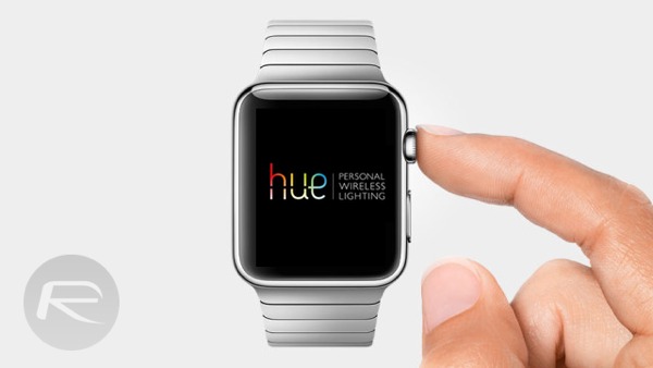Philips 將推出 Hue 手錶軟件  Apple Watch 用戶獨享