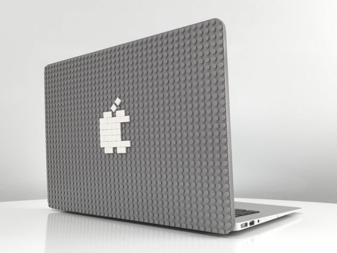 LEGO 粉絲必買   任你砌 Brik Case MacBook 保護殼