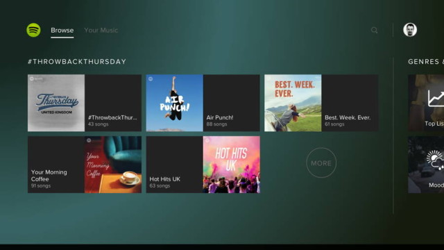 夥拍 Spotify 全新 PlayStation Music 正式推出