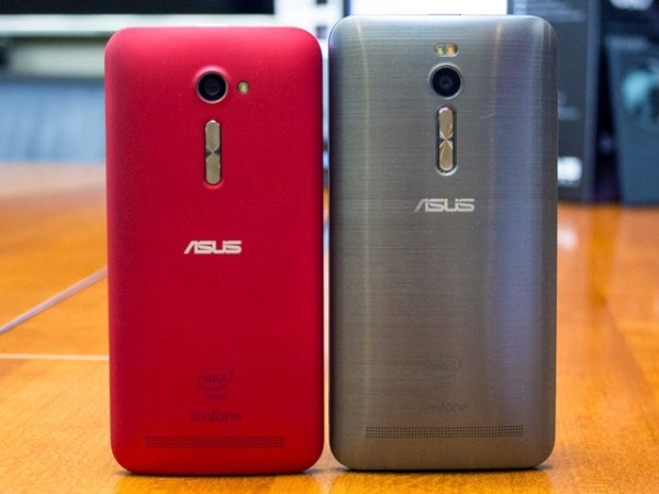 四款不同配置！Asus 公佈 Zenfone 2 各版本售價及發售日期