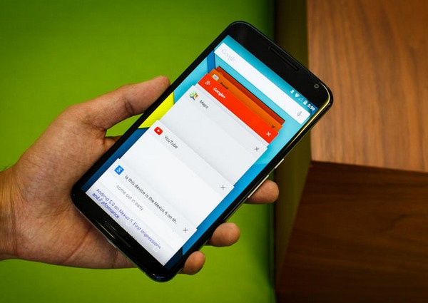 放低手機即鎖機！Android 5.0 加入全新 On-body 智能偵測鎖機功能