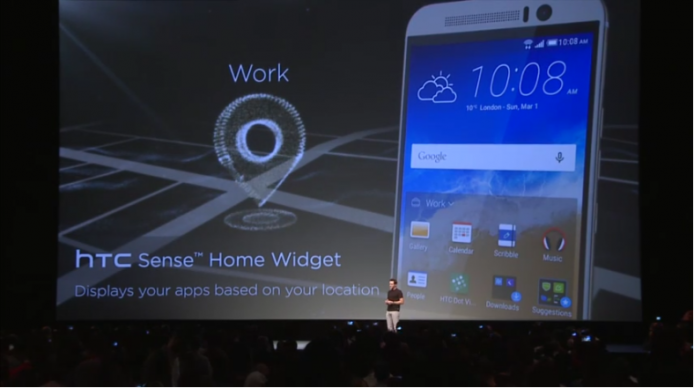 HTC One M9 將加入情景模式
