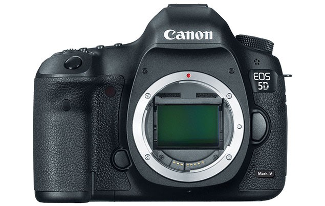 Canon EOS 5D Mark IV 最快於今秋公佈？