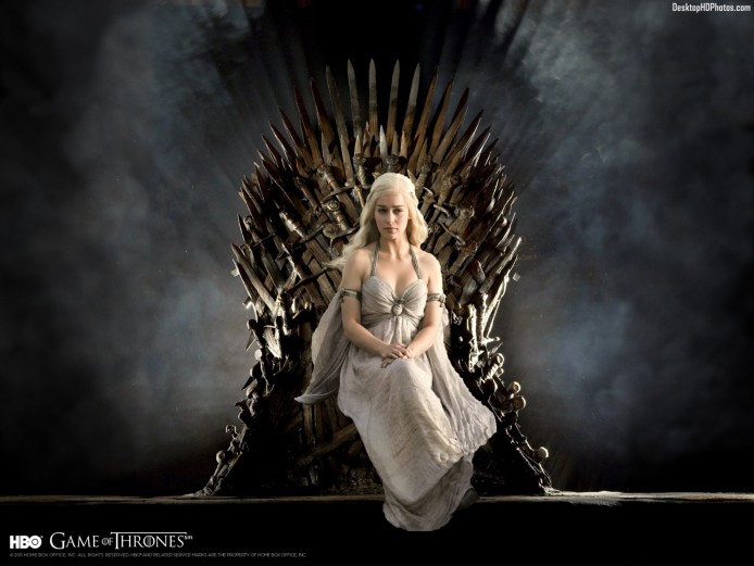 Game of Thrones 權力遊戲第 5 季將全球同步播放