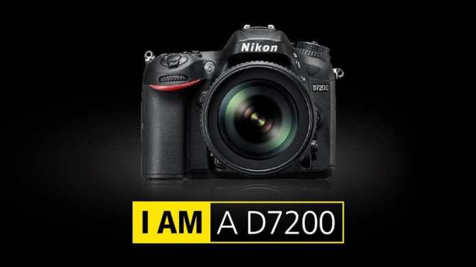 功能提升！Nikon 正式推出 APS-C 旗艦機 D7200