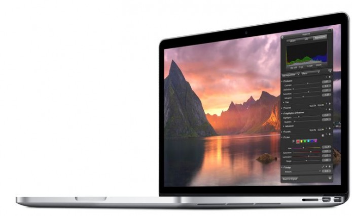 10小時電量、硬件再加速！13 吋Macbook Pro Retina 2015 升級登場