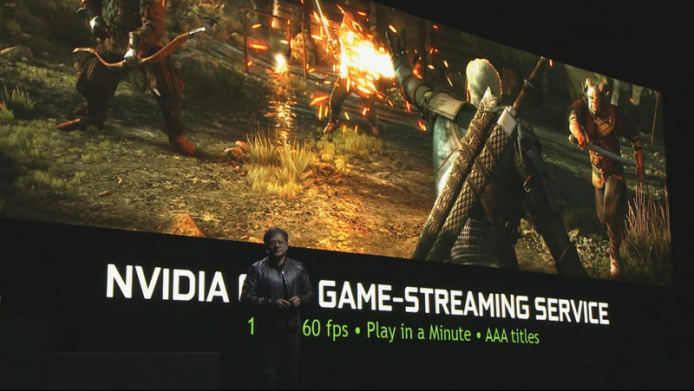 Nvidia Shield 5 月推出遊戲直播服務 Grid 可高達 1080p + 60FPS