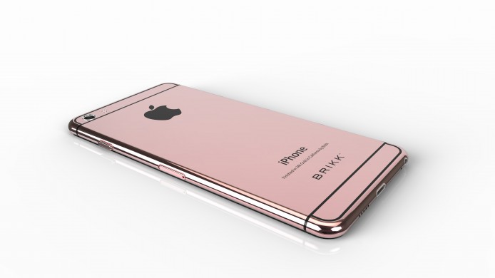 加入 Force Touch 功能！傳 iPhone 6s 將有粉紅色機身版本
