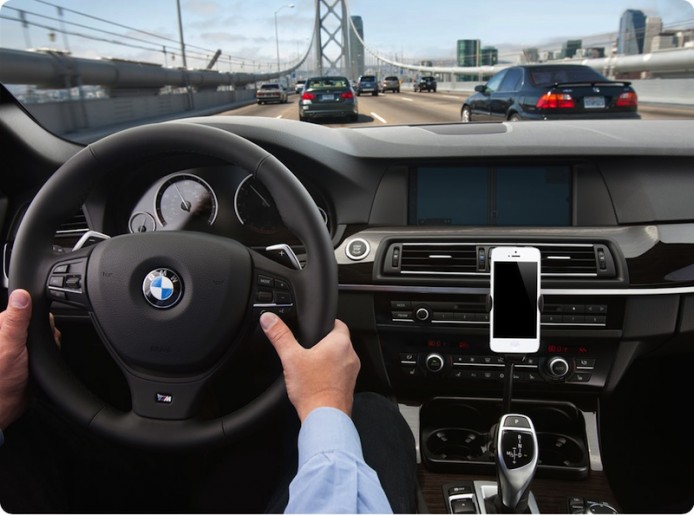 BMW 否認正與 Apple 洽談汽車生產