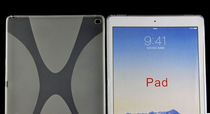設計確認！Apple 前員工公開 12.9 吋 iPad Pro 保護殼