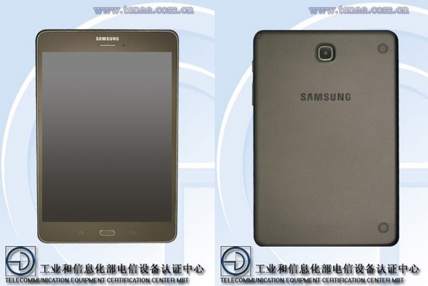 加入 S Pen 及藍牙！Samsung Galaxy Tab 5 平板詳細規格流出