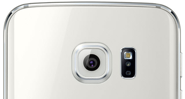 Galaxy S6 出廠現瑕疵  部份手機無法關掉閃光燈