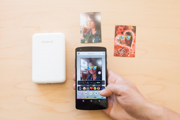 一千元有交易  Polaroid 推出 Zip 迷你流動相片打印機