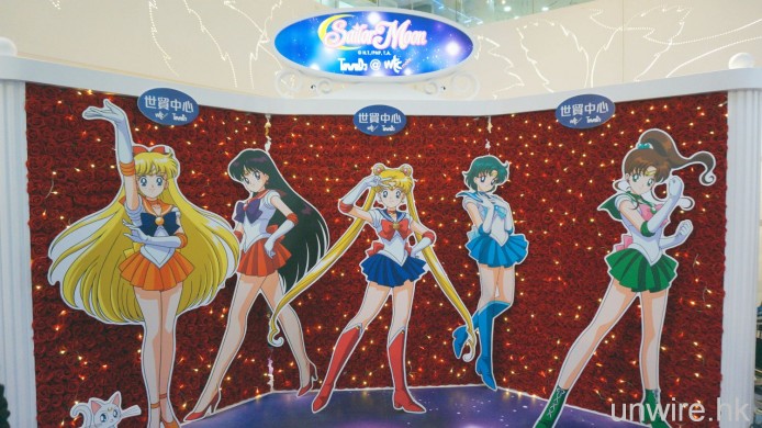 香港 TMDJ x Sailor Moon Pop-up Store 即將開幕 !  限量精品率先睇