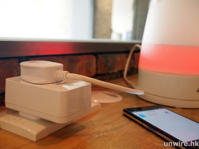 任何家電智能化，入屋自動開，試玩 Wi-Fi Smart Plug + Motion Sensor