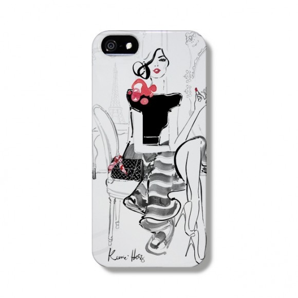 Rouge_a_Levres_Kerrie_Hess_iPhone_5_Samsung_Galaxy_Phone_Case_1024x1024