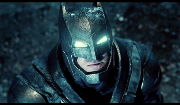 另一部令人期待的英雄片 – Batman V Superman :Dawn  of Justice
