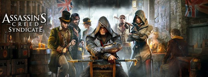 Ubisoft 發表《Assassin’s Creed: Syndicate》女性刺客角色曝光