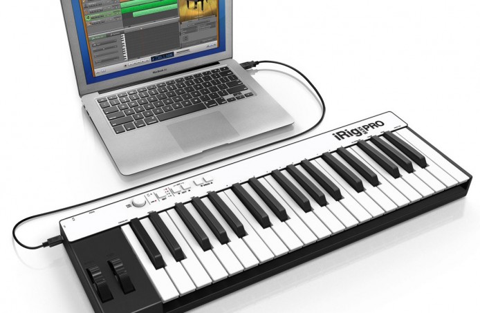 方便作曲人  Chrome 加入 MIDI 裝置支援