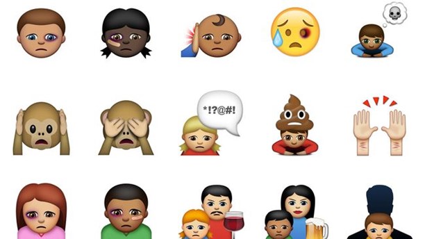 瑞典「負面 Emoji」協助被欺凌兒童講出感受