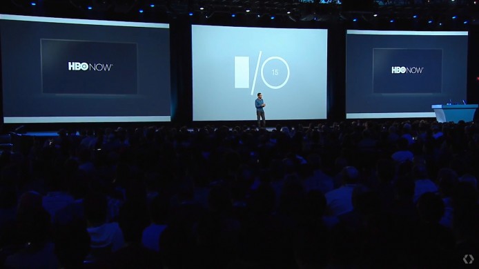 Apple 不再獨佔！Google 宣佈 HBO Now 加盟 Android TV 平台