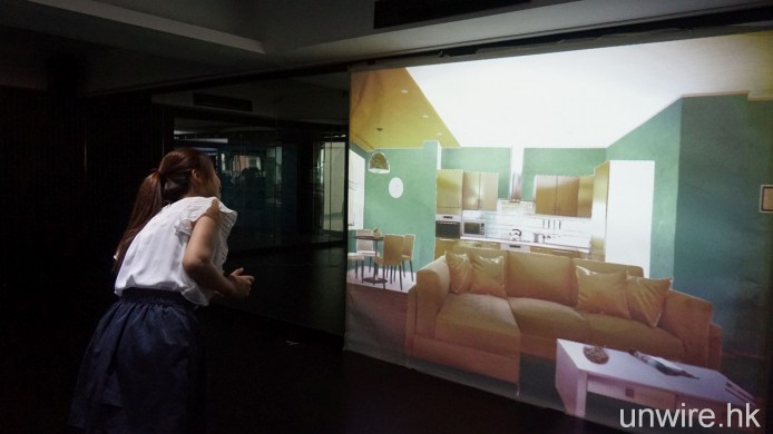 3D 投射令你感受「大時代」跳樓一幕 !   專訪 Holumino 創辦人