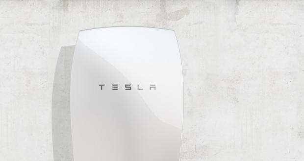 Tesla 家用電池已經預售 38,000 套
