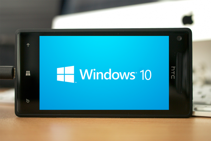舊名復活，Windows 10 for Phone 重新改名為 Windows 10 Mobile