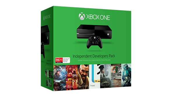 新 Xbox One 手掣現身  澳州搶先發售
