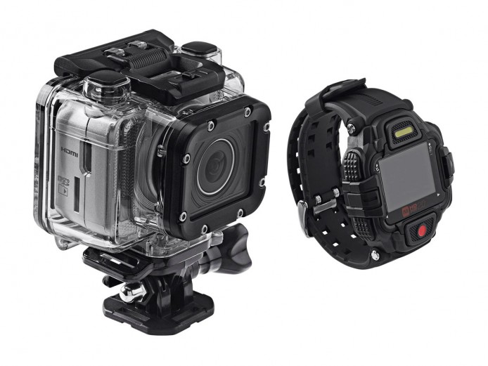 配備手錶觀景器   MHD Sport 2.0 運動攝影機平價登場
