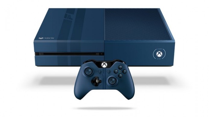 特別藍色機身   Xbox One 將推出 Forza 限量版