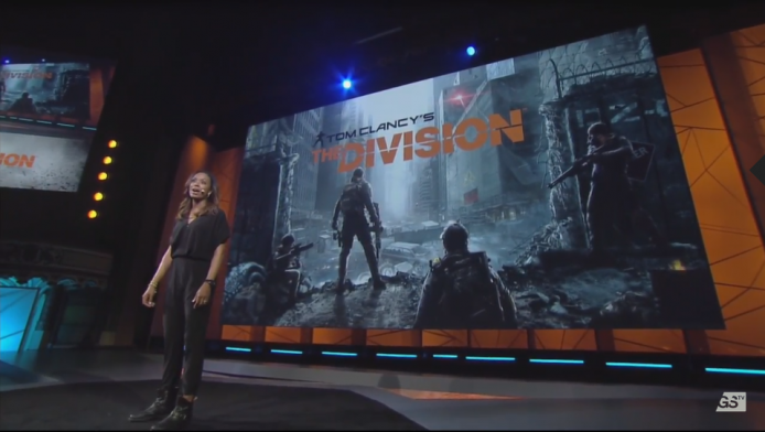 看了兩年 E3，《The Division》今年終於有確實發售日