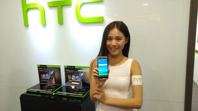 【報價】HTC One ME dual sim 香港售價 $4,398！2K 芒、有指紋解鎖！