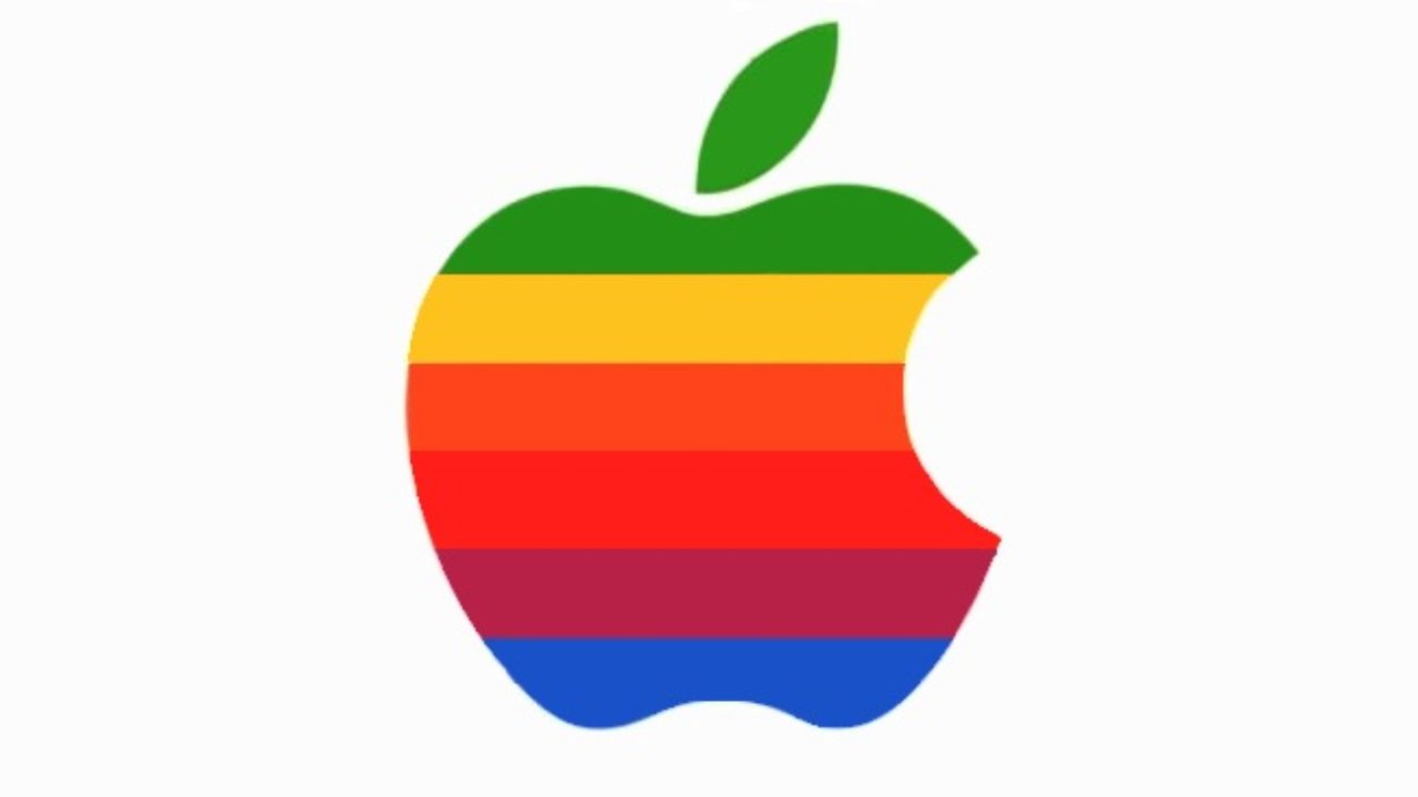 你知道嗎 蘋果logo 中的彩虹也有其意義 香港unwire Hk