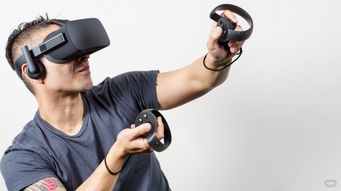 Oculus Rift 正式版公佈，支援 Xbox One/Windows 10，E3 有得玩