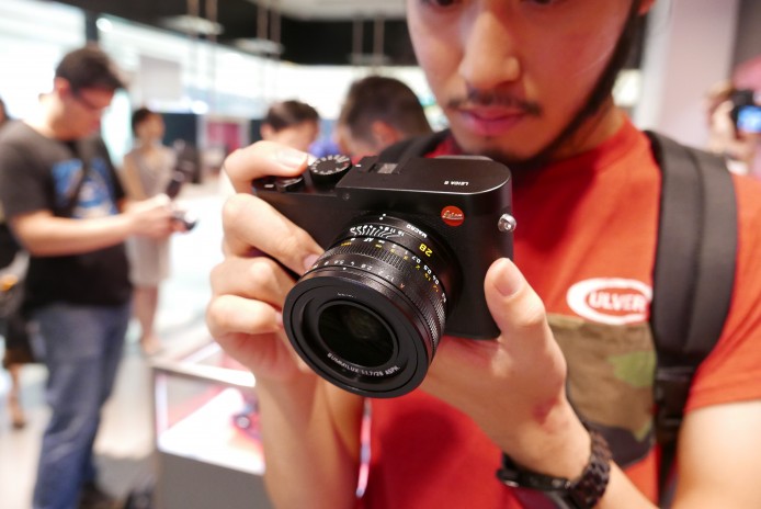 Billy：「 Full Frame 廣角大光圈夠晒爽！」 – Leica Q 初步評測
