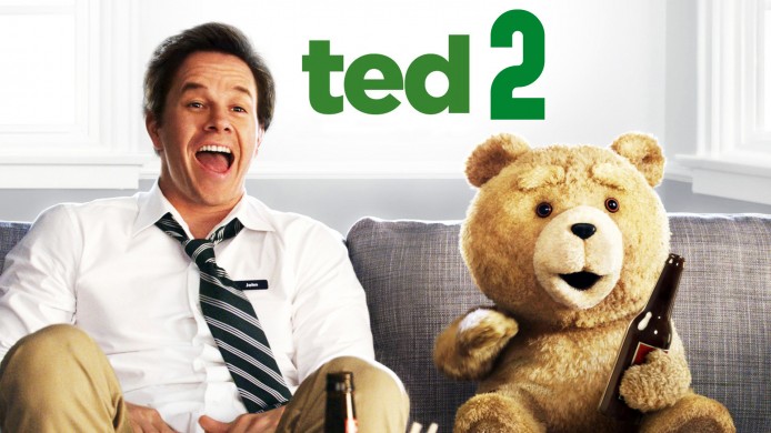 影評 :《賤熊 2》TED 2 – 外國人看周星馳笑片