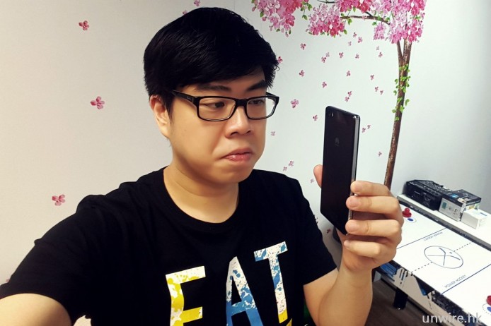 「小編 ：外觀之別 唔太值！」- Huawei P8 Lite